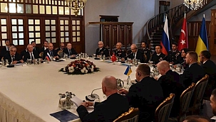 4'lü 'tahıl' görüşmesi olumlu geçti