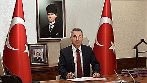 Adana Valisi Elban'ın 19 Mayıs Mesajı 