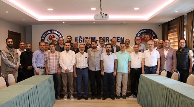 ASİM Seçim Gündemiyle Toplandı 