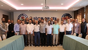 ASİM Seçim Gündemiyle Toplandı 