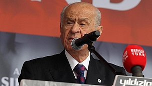 Bahçeli: CHP ve İYİ Parti yönetimleri yoldan çıktı!