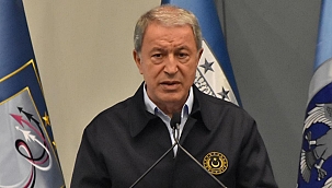 Bakan Akar: Temennimiz, tahıl anlaşmasının uzatılması