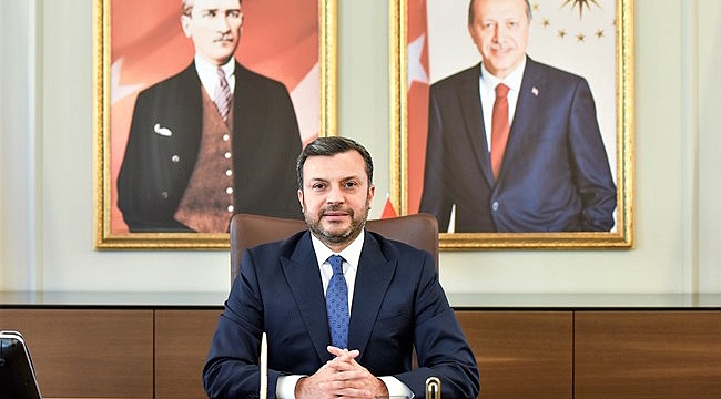 Başkan Kocaispir'den 19 Mayıs Mesajı