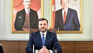 Başkan Kocaispir'den 19 Mayıs Mesajı