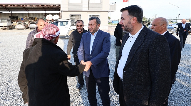 Başkan Kocaispir, Hedeflerimize Emin Adımlarla Yürüyeceğiz