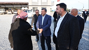 Başkan Kocaispir, Hedeflerimize Emin Adımlarla Yürüyeceğiz