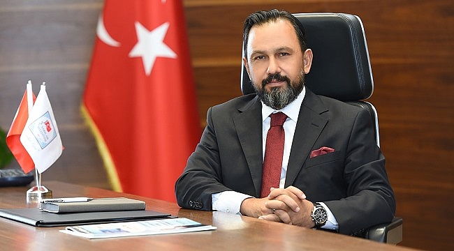 Başkan Uludağ'ın 19 Mayıs Mesajı
