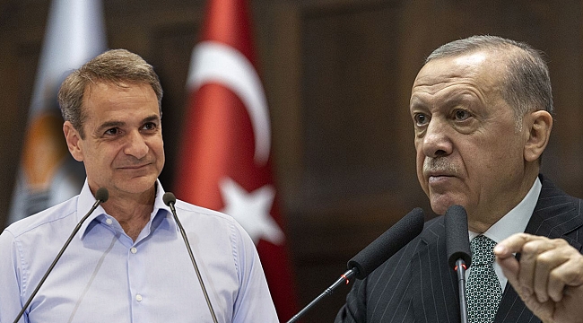 Cumhurbaşkanı Erdoğan, Yunan basınına konuştu