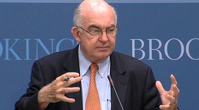 Eski bakanlardan Kemal Derviş 74 yaşında hayatını kaybetti!