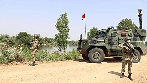 MSB: Yunanistan'a yasa dışı yollarla geçmeye çalışan 3'ü FETÖ'cü 5 kişi yakalandı