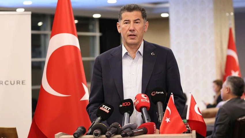 Sinan Oğan 28 Mayıs seçimi için kararını açıkladı