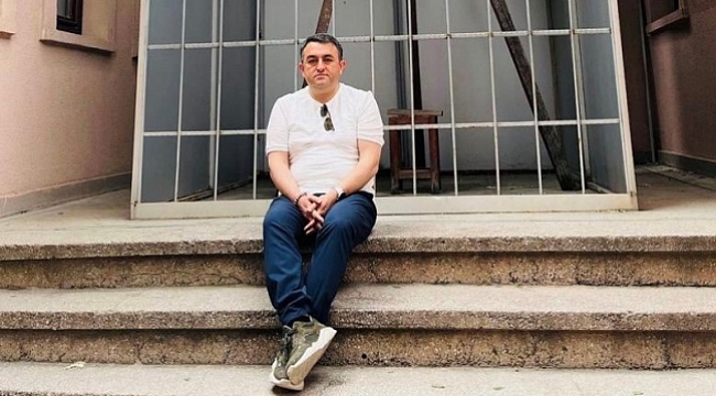 Gazeteci Taner Talaş'ın Acı Günü