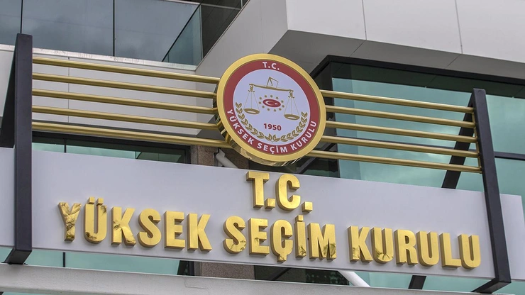 YSK 1. Tur Seçimlerinin Kesin Sonuçlarını Açıkladı