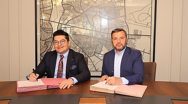 Yüreğir'e Millet Kütüphanesi