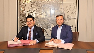 Yüreğir'e Millet Kütüphanesi