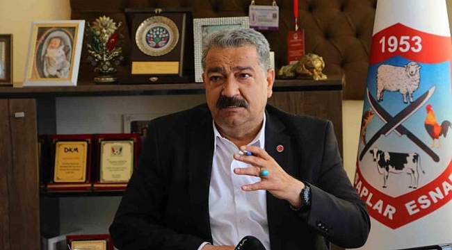 Adana'da kurbanlık hayvanların canlı kilogram fiyatları belirlendi