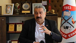 Adana'da kurbanlık hayvanların canlı kilogram fiyatları belirlendi