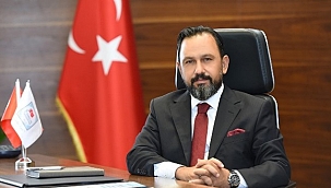 Başkan Uludağ'dan 5 Haziran Dünya Çevre Günü Mesajı