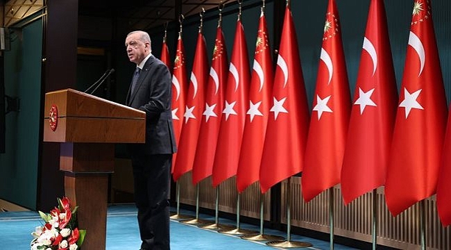 Cumhurbaşkanı Recep Tayyip Erdoğan Yeni Kabineyi Açıkladı!