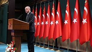 Cumhurbaşkanı Recep Tayyip Erdoğan Yeni Kabineyi Açıkladı!