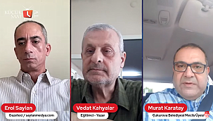 Doğruya Doğru Gündem | Erol Saylan - Vedat Kahyalar