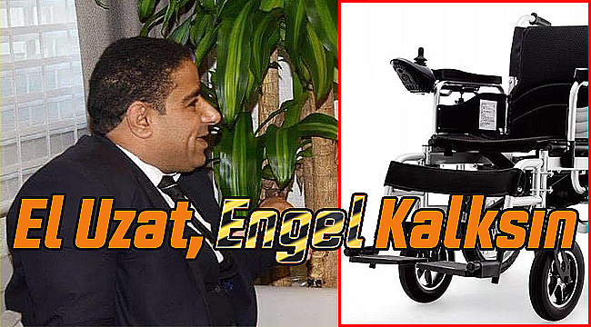 El Uzat, Engel Kalksın