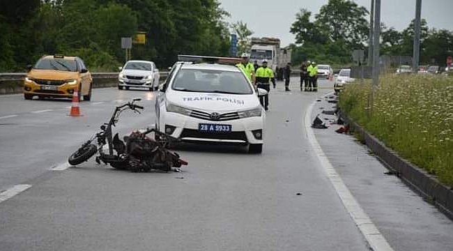 Giresun'dan Bir Haber Geldi, Dediler ki...