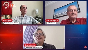 Kahyalar, "Böyle Giderse Yapay Et Yiyeceğiz"