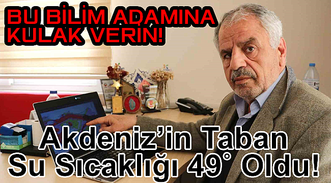 Melih Baki'den Çarpıcı Bir Uyarı Daha!: 