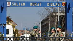 Türk Askeri Kosova'ya Gidiyor