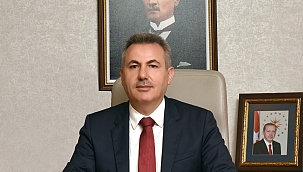 Vali Dr. Süleyman Elban Kurban Bayramı Mesajı Yayınladı