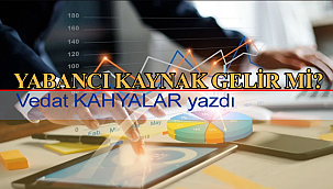 Yabancı Kaynak Gelir mi? ​​​​​​​ 
