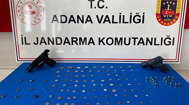Adana Jandarma Komutanlığı Ekipleri Yoğun Mesai Yaptı