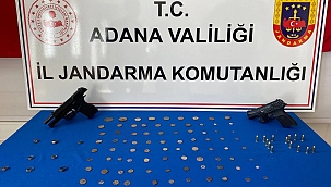 Adana Jandarma Komutanlığı Ekipleri Yoğun Mesai Yaptı