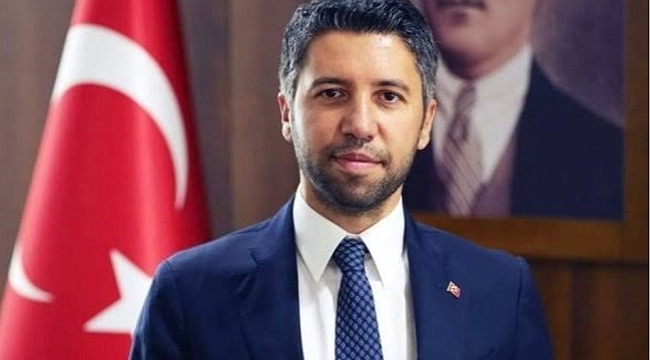 Ak Parti Adana İl Başkanı Mehmet Ay Görevinden İstifa Etti
