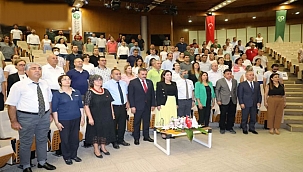 Çukurova Üniversitesinde '15 Temmuz Demokrasi ve Milli Birlik Günü' Anma Etkinlikleri Düzenlendi