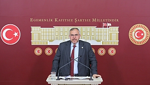 Hatay Milletvekili Çalışkan, Depremzedelerin Borçları Silinmelidir 