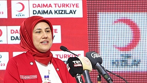 Kızılay'a İlk Genel Başkan