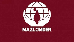 MAZLUMDER'den Basın Açıklaması 