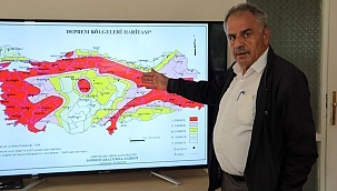 Melih Baki: Başka Büyük Deprem Beklemiyoruz