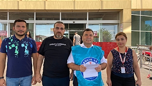 Memur-Sen ve Sağlık-Sen Adına Nennioğlu'ndan Açıklama