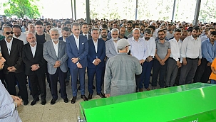 Parti Binasının Mescidinde Öldürülen Pişgin Topraga Verildi