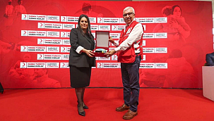 Ramazan Saygılı, Kızılay 1. Başkan Yardımcısı Oldu 