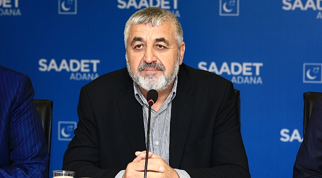 Saadet Partili M.Çelebi Keyhıdır'ın Acılı Günü