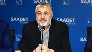 Saadet Partili M.Çelebi Keyhıdır'ın Acılı Günü