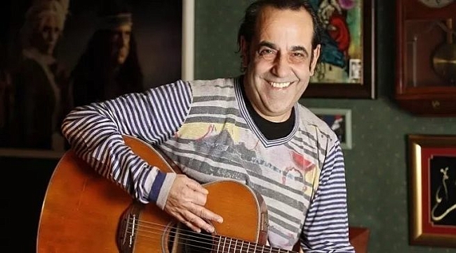 Sanatçı Özkan Uğur Hayatını Kaybetti