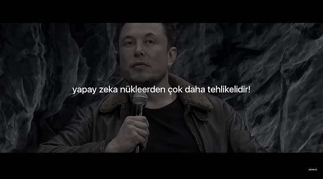 ''Sizi Uyarmayı Denedim!'' - Elon Musk 
