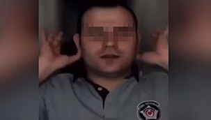 Sosyal medyada tepki çeken namaz kılma videosu! 'Atatürk' ve 'Andımız'ı... Başsavcılık harekete geçti