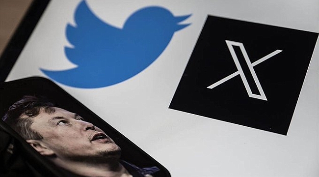Twitter'ın Kuşu Uçtu, 'X' Geldi!