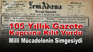 105 Yıllık Gazete Yayın Hayatına Veda Etti